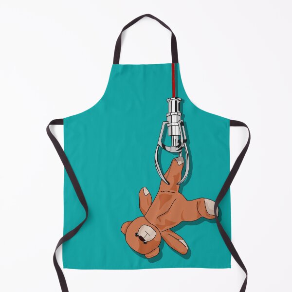 Item preview, The Claw and the Teddy - Nostalgic Arcade Vibes designed and sold by Fun Funky Designs.