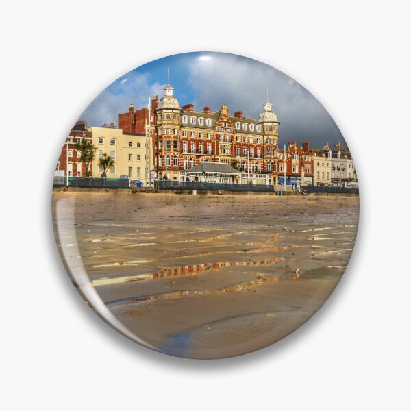 Item preview, Weymouth Beach designed and sold by Alisonchambers2.