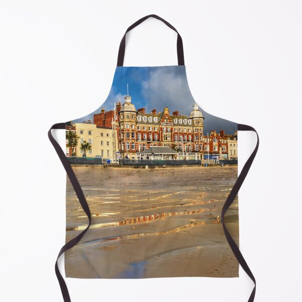 Item preview, Weymouth Beach designed and sold by Alisonchambers2.