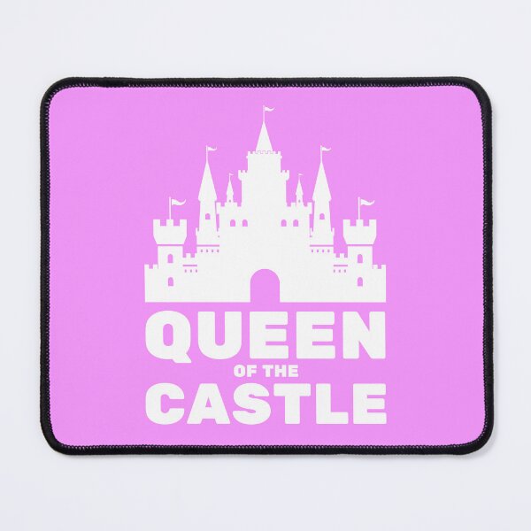 Item preview, Queen Of The Bouncy Castle designed and sold by The magic  Yellow bus.