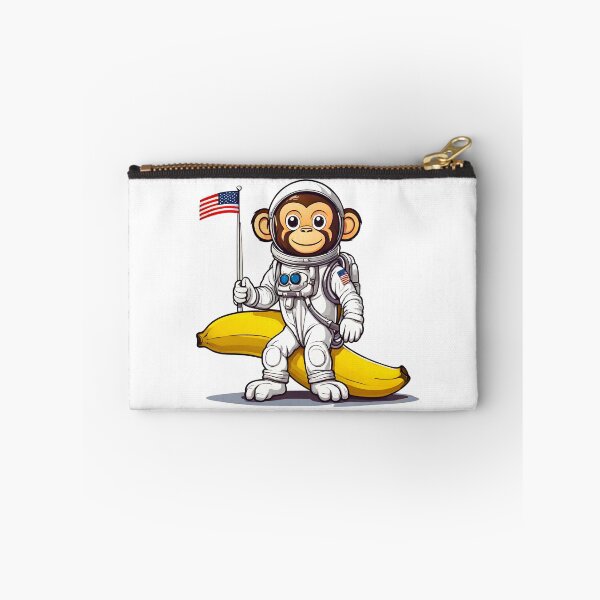Item preview, Space Monkey Discovery - Cosmic Banana Planet 6 designed and sold by Tom-Johnson.