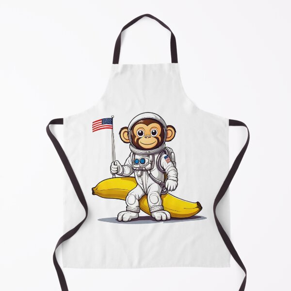 Item preview, Space Monkey Discovery - Cosmic Banana Planet 6 designed and sold by Tom-Johnson.