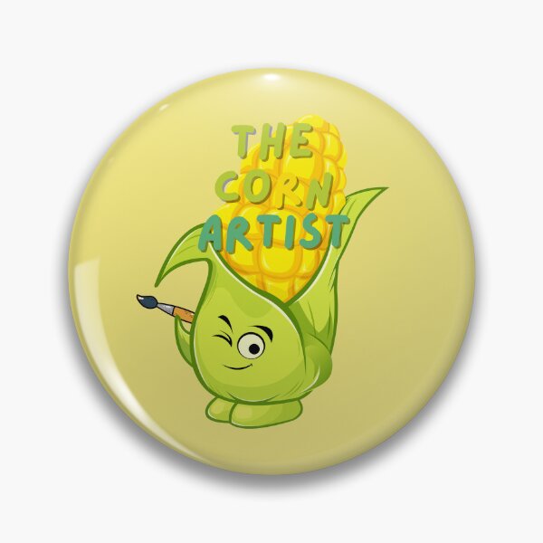 Item preview, The Corn Artist designed and sold by dytf79.