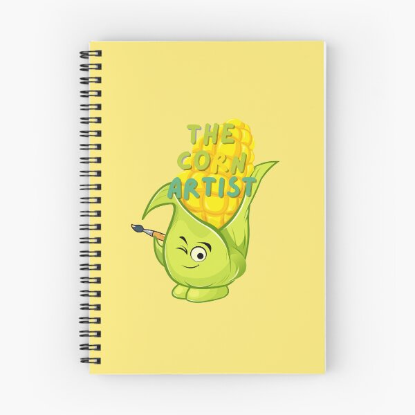 Item preview, The Corn Artist designed and sold by dytf79.