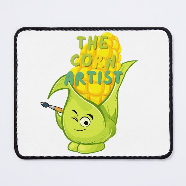 Item preview, The Corn Artist designed and sold by dytf79.