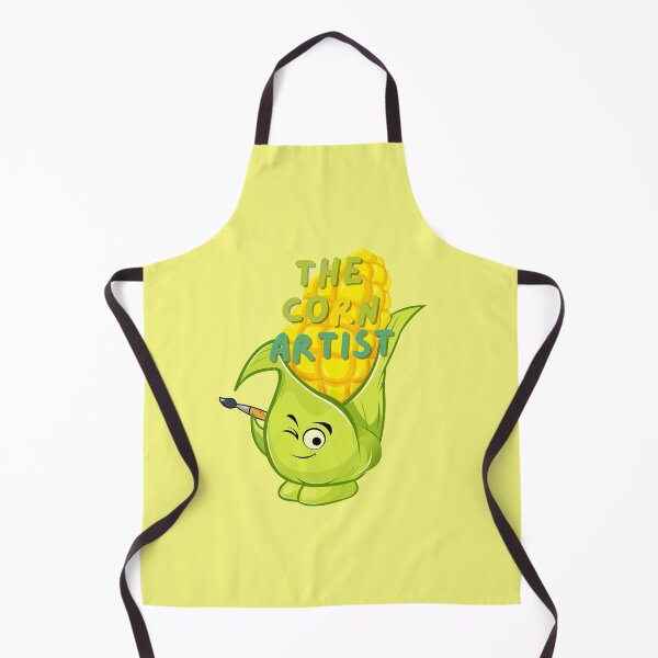 Item preview, The Corn Artist designed and sold by dytf79.