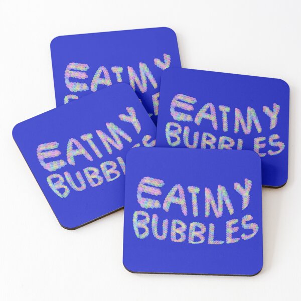 Item preview, Eat my bubbles  designed and sold by Aingskty.