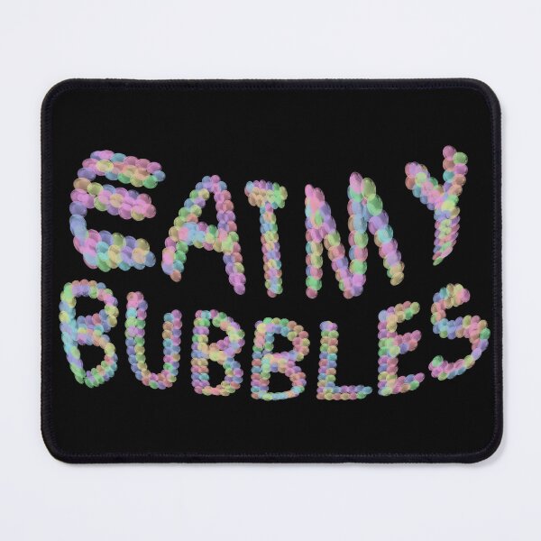 Item preview, Eat my bubbles designed and sold by Aingskty.