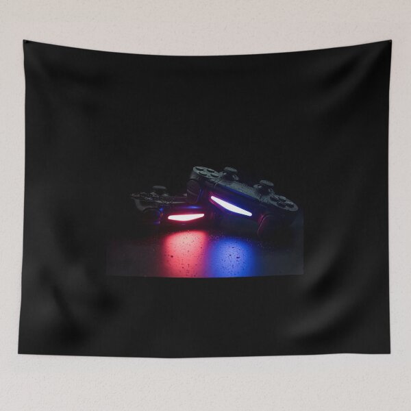Item preview, PlayStation Controllers  designed and sold by BigBanterTheory.