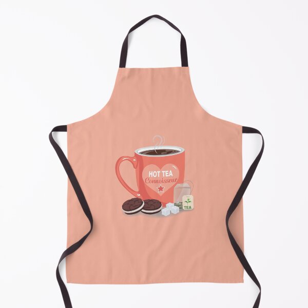 Item preview, Hot tea connoisseur ORANGE designed and sold by StellarFX.