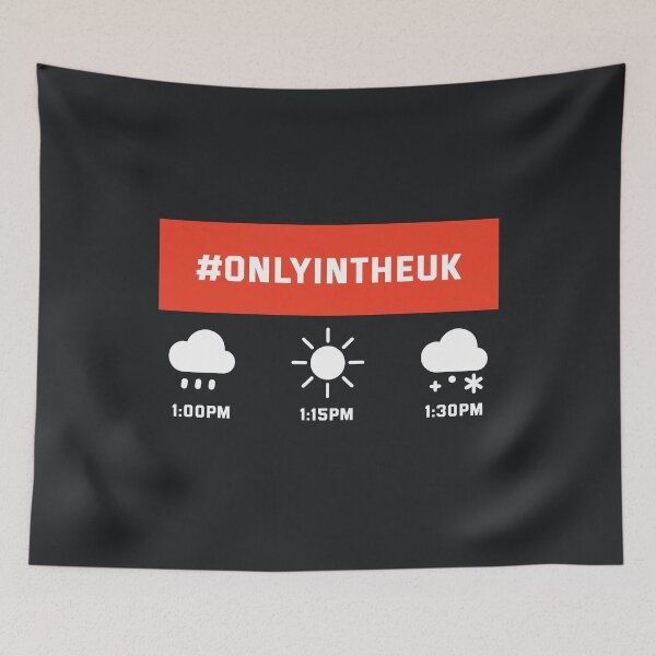 Item preview, Only in the UK designed and sold by Bleak Shirt.