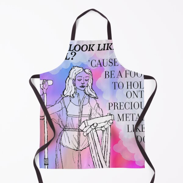 Item preview, unreleased lorde song precious metals designed and sold by elliekurt.