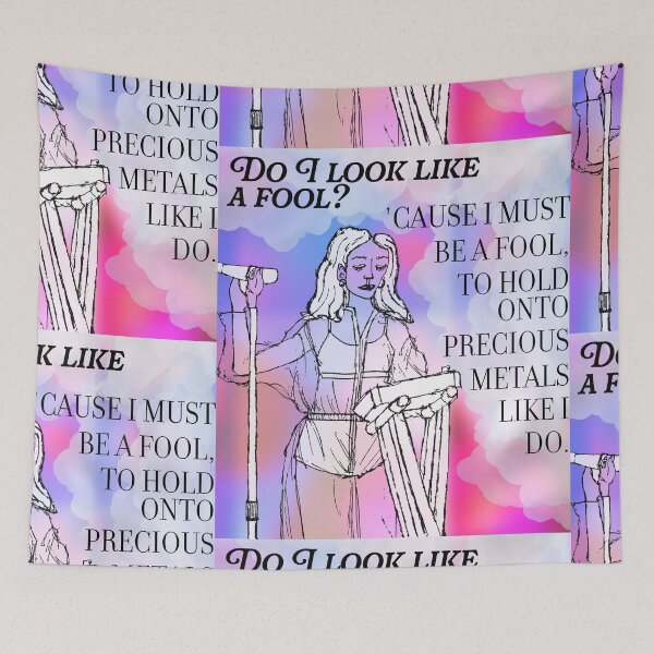 Item preview, unreleased lorde song precious metals designed and sold by elliekurt.