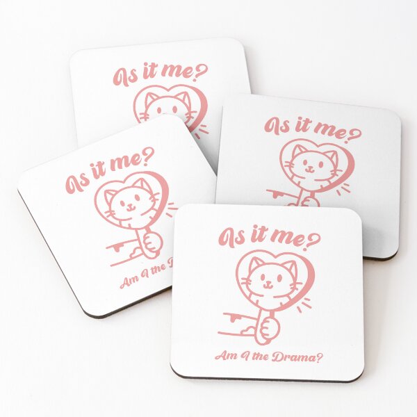 Item preview, Is it me? Am I the drama? designed and sold by YQvibe Studio.