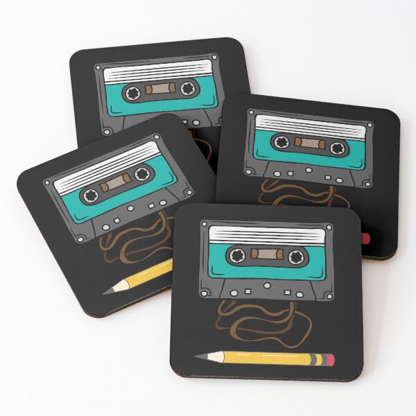 Item preview, Retro cassette tape  designed and sold by Rocklights.