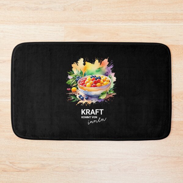 Item preview, Strength comes from within - wise saying designed and sold by Pflugart.