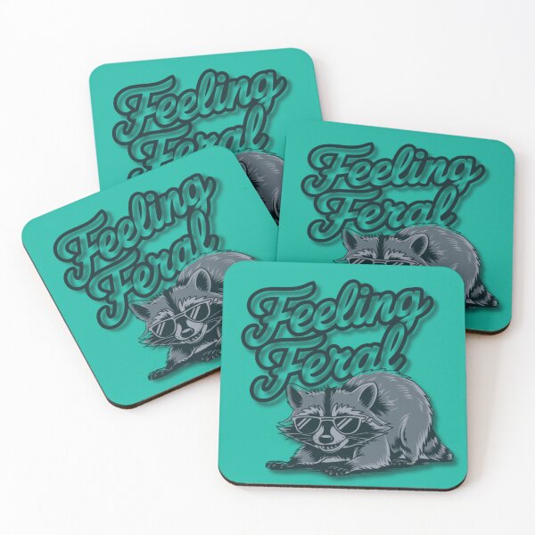 Item preview, Raccoon Energy designed and sold by 71Lion.
