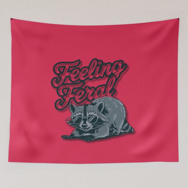 Item preview, Raccoon Energy designed and sold by 71Lion.