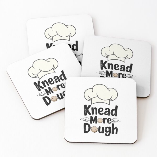 Item preview, Knead More Dough designed and sold by ArchVibe.