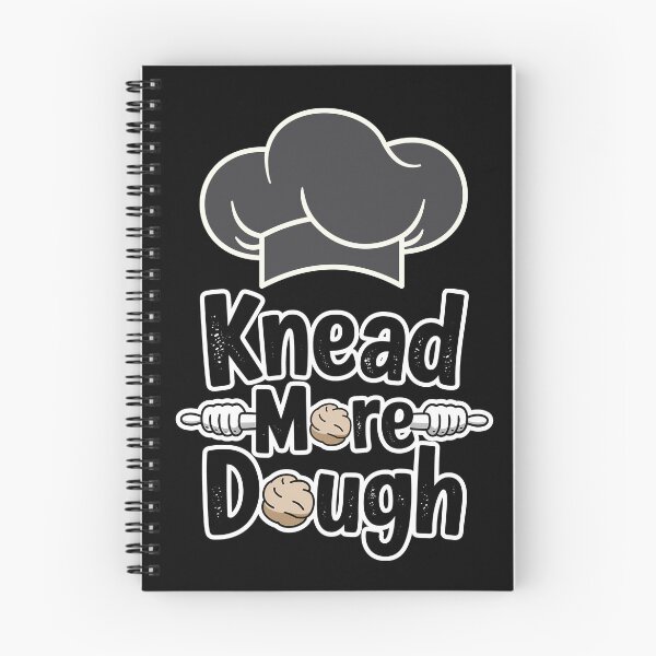 Item preview, Knead More Dough designed and sold by ArchVibe.