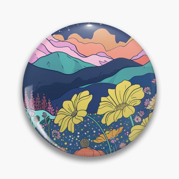Item preview, Mountain grassland  designed and sold by Nalisalala.
