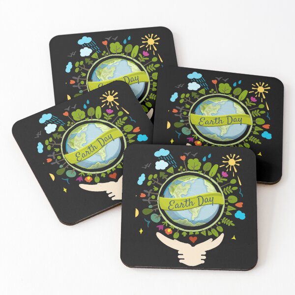 Item preview, Celebrate Earth: A Day of Hope and Sustainability designed and sold by CraftedShip1.