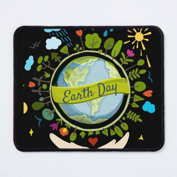 Item preview, Celebrate Earth: A Day of Hope and Sustainability designed and sold by CraftedShip1.