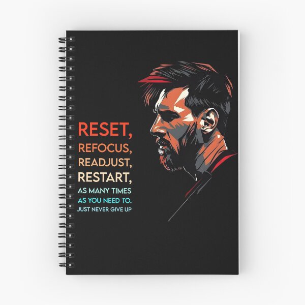 Item preview, Reset, Refocus, Restart designed and sold by MASA19781022.