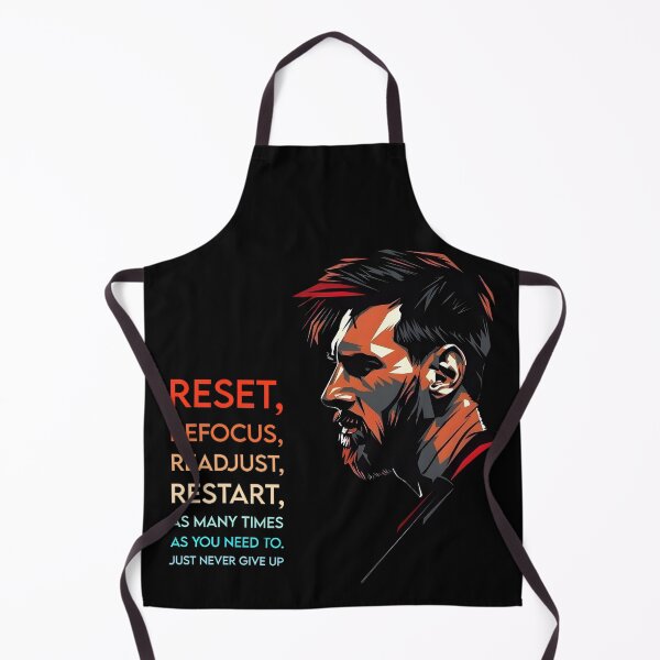 Item preview, Reset, Refocus, Restart designed and sold by MASA19781022.