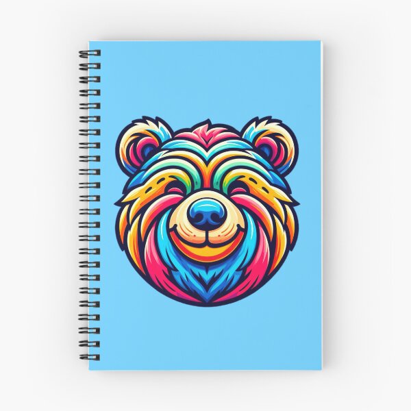 Item preview, Happy Bear designed and sold by RichgeraldArt.