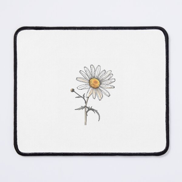 Item preview, Daisy flower designed and sold by Nalisalala.