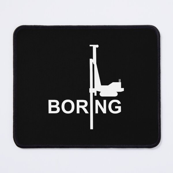 Item preview, Boring (Rotary Drilling) designed and sold by Ragetroll.