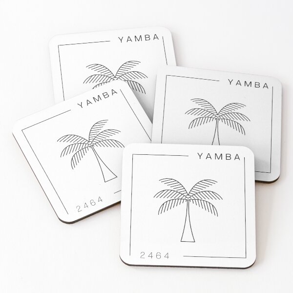 Item preview, Yamba Palm designed and sold by TheBlushingRoo.