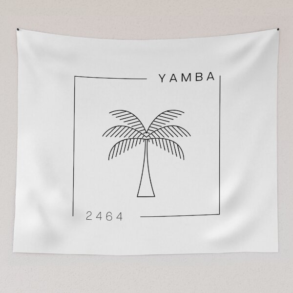 Item preview, Yamba Palm designed and sold by TheBlushingRoo.
