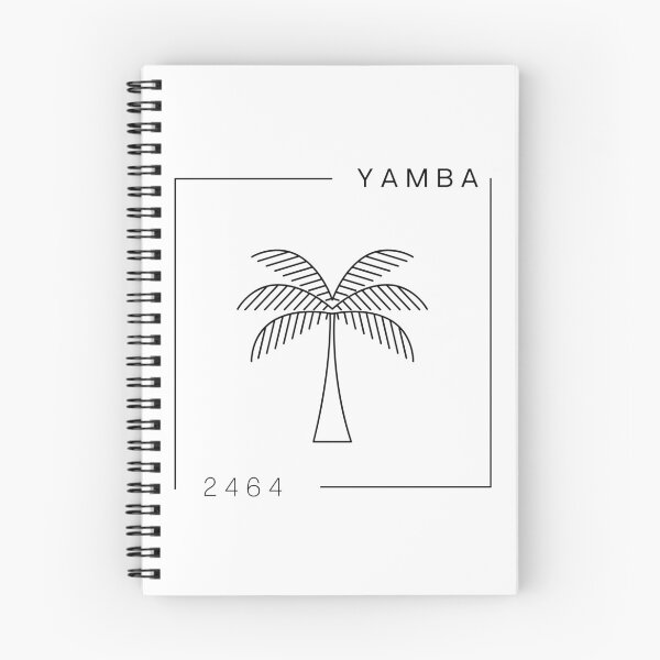 Item preview, Yamba Palm designed and sold by TheBlushingRoo.