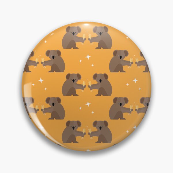 Item preview, Toasting koalas designed and sold by reneesillus.