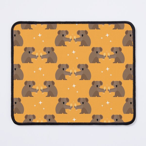 Item preview, Toasting koalas designed and sold by reneesillus.