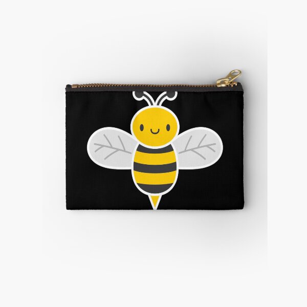 Item preview, bee black yellow gift designed and sold by Sandra78.