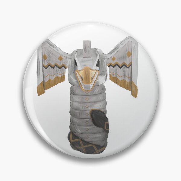 Item preview, Until Dawn Loss Totem designed and sold by ghostwolfie.