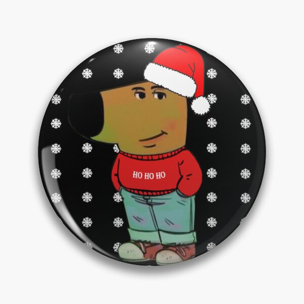 Item preview, christmas chillguy designed and sold by Matteo De Piccoli.