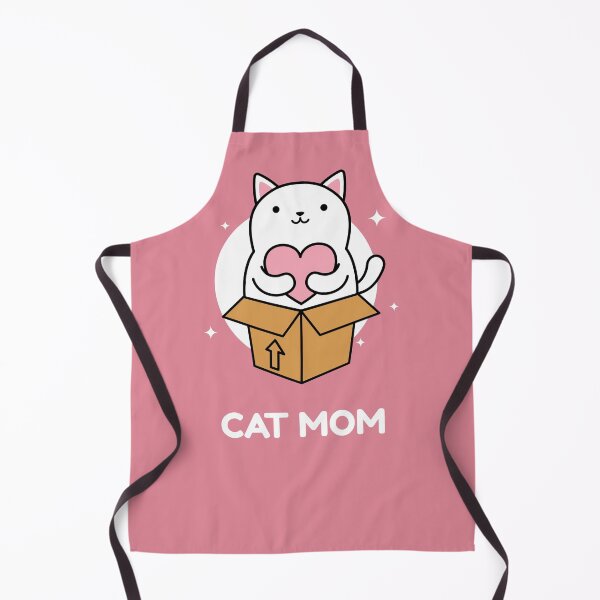 Artikelvorschau, Katzenmutter entworfen und verkauft von Fanverse Merchandise.