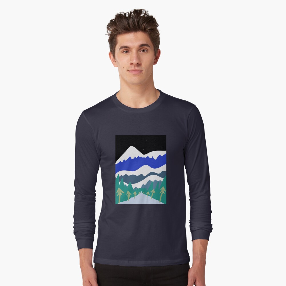 Item preview, Long Sleeve T-Shirt designed and sold by jpandsusan.