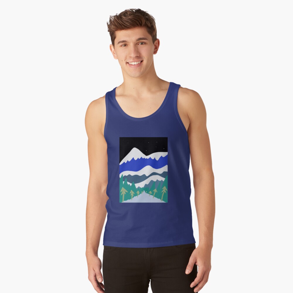 Item preview, Tank Top designed and sold by jpandsusan.