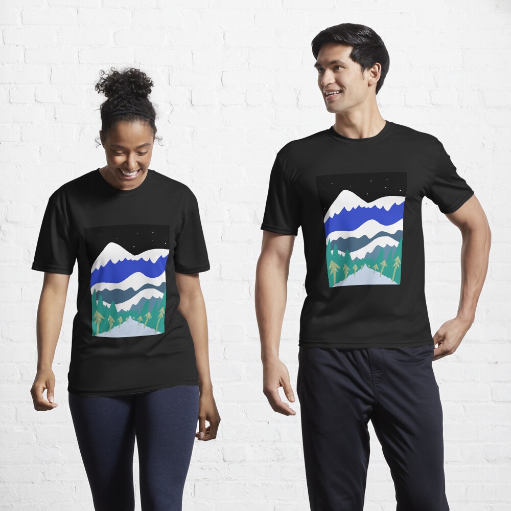 Item preview, Active T-Shirt designed and sold by jpandsusan.