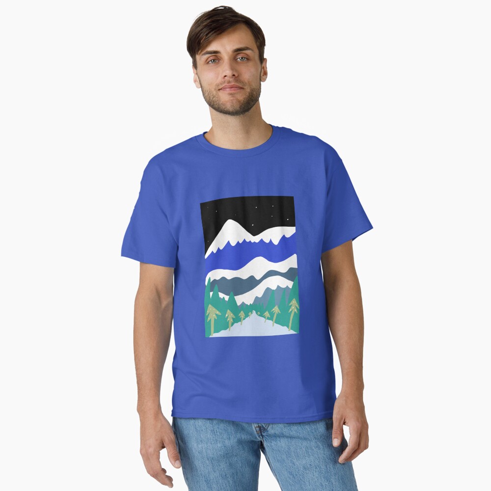 Item preview, Classic T-Shirt designed and sold by jpandsusan.