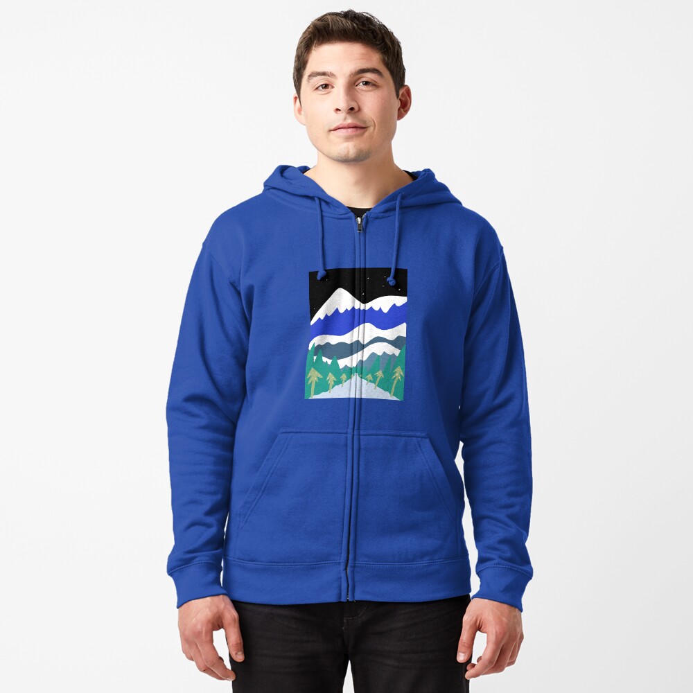 Item preview, Zipped Hoodie designed and sold by jpandsusan.