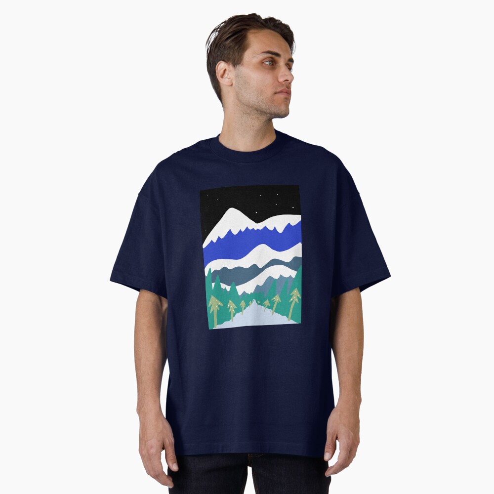 Item preview, Oversized T-Shirt designed and sold by jpandsusan.