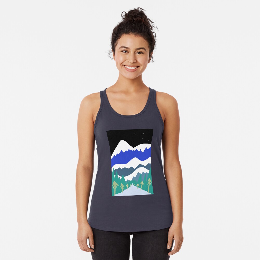 Item preview, Racerback Tank Top designed and sold by jpandsusan.