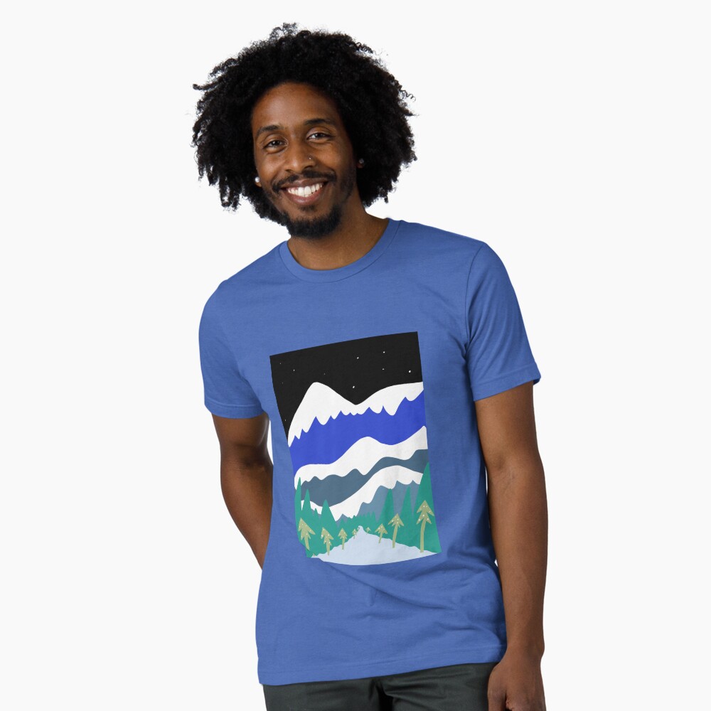 Item preview, Tri-blend T-Shirt designed and sold by jpandsusan.