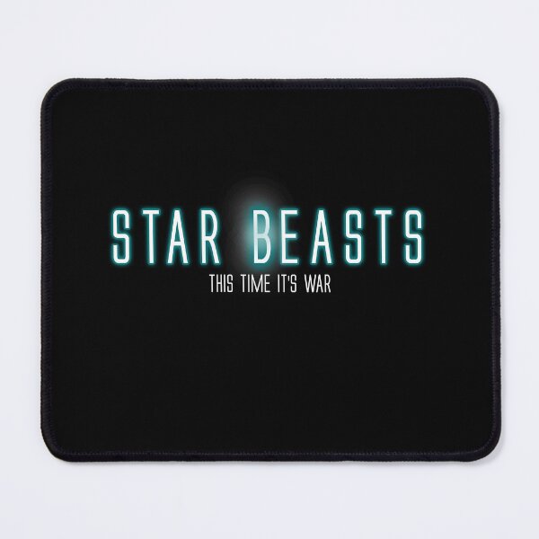 Item preview, Star Beasts designed and sold by SideQuest - Scribbled Chaos!.